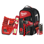 Set electrician Milwaukee M12
