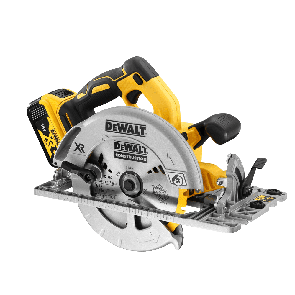 Ferastrau circular manual DeWalt DCS572P2