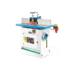 Masina de frezat lemn de banc Nikmann T 1004