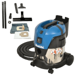 Aspirator umed-uscat Makita VC2012L