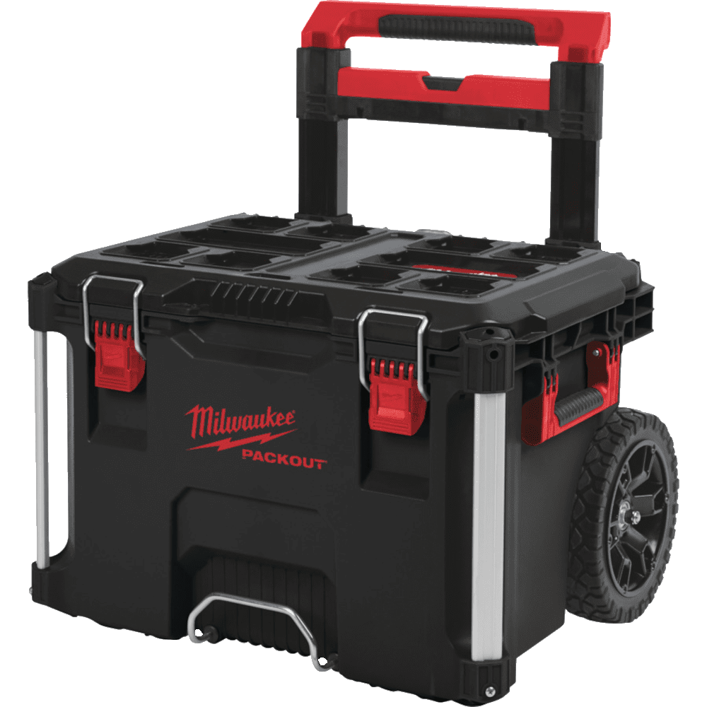 Carucior transport cutii de scule packout Milwaukee