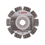 Disc diamantat Bosch CONCRETE Ø125mm ⬙⬙⬙