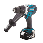 Masina de gaurit si insurubat Makita DDF458RFE