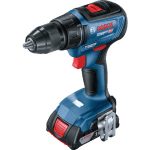 Set 3 scule cu 2 acumulatori Bosch ProPACK - imagine 3