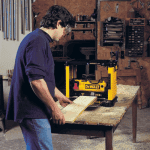 Rindea electrica DeWalt DW733-QS