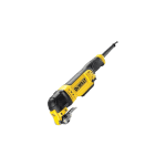 Scula electrica multifunctionala oscilanta DeWalt DWE315