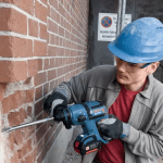 Ciocan rotopercutor Bosch GBH 18 V-EC