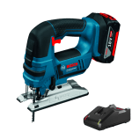 Fierastrau pendular cu 1 acumulator Bosch GST 18V-LI