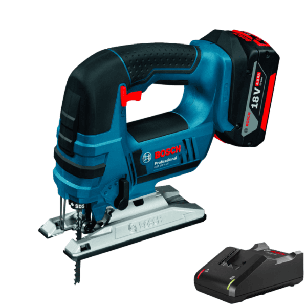 Fierastrau pendular cu 1 acumulator Bosch GST 18V-LI