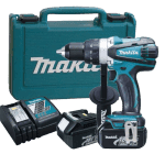 Masina de gaurit si insurubat Makita DDF458RFE
