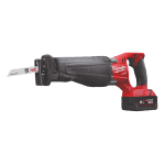 Fierastrau sabie Milwaukee M18 CSX-502X