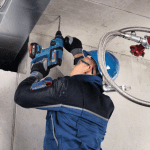 Ciocan rotopercutor Bosch GBH 18 V-EC