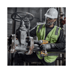 Masina de insurubat cu impact cu 2 acumulatori DeWalt DCF892P2T