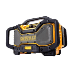 Boxa cu radio pe acumulatori de santier DeWalt DCR027