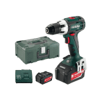 Masina de gaurit/infiletat cu 2 acumulatori Metabo BS 18 LT - imagine 2