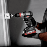 Masina de gaurit/infiletat cu 2 acumulatori Metabo BS 18 LT - imagine 3