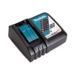 Set de 2 scule cu 2 acumulatori Makita DLX2422 - imagine 5