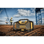 Boxa cu radio pe acumulatori de santier DeWalt DCR027 - imagine 3