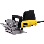 Masina de imbinat cu biscuiti de lemn DeWalt DW682