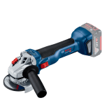 Polizor unghiular fara acumulatori Bosch GWS 18V-10