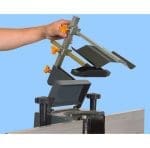 Masina de frezat lemn de banc Proma TFS-90/30 - imagine 2