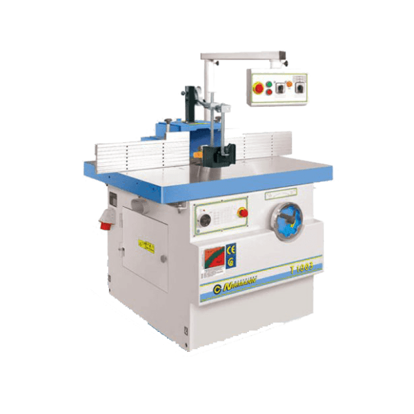 Masina de frezat lemn de banc Nikmann T 1003