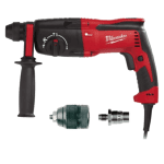 Ciocan rotopercutor Milwuakee PH 26 X