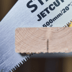 Fierastrau coada vulpe Stanley JetCut 500mm
