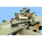 Masina de frezat lemn de banc Proma TFS-100/30 - imagine 2
