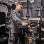 Cutie TOUGHSYSTEM 2.0 DeWalt DS400 DWST83342 - imagine 5