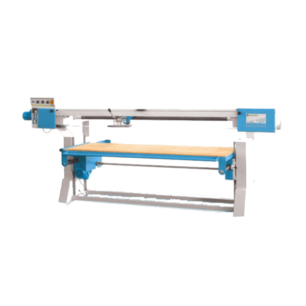 Masina stationara de slefuit Nikmann LBS 3000