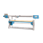 Masina stationara de slefuit Nikmann LBS 2500