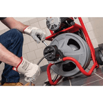 Aparat de Curatat Canalizari Ridgid K-400AF W/C32