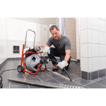 Aparat de Curatat Canalizari Ridgid K-400AF W/C32