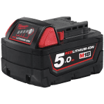 Set 7 scule electrice cu acumulatori Milwaukee M18FPP7A-503KGB - imagine 2