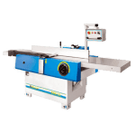 Masina de rindeluit de banc Nikmann DMA 53L