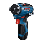 Surubelnita cu acumulator Bosch GSR 12V-20 HX - imagine 2