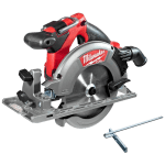 Set 7 scule electrice cu acumulatori Milwaukee M18FPP7A-503KGB - imagine 6