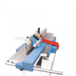 Masina de grosime Nikmann DMS 41