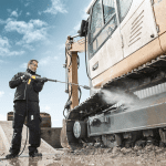 Aparat de curatat cu inalta presiune Karcher HDS 1000 BE - imagine 2