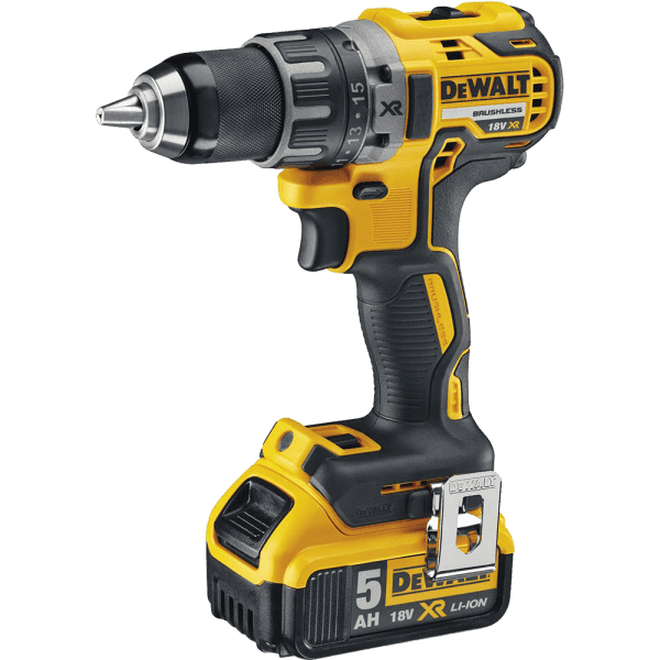 Masina de gaurit/infiletat cu percutie DeWalt DCD791