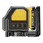 Nivela laser cu linii DeWalt DCE088D1G - imagine 2