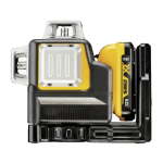 Nivela laser cu linii DeWalt DCE089D1R - imagine 3