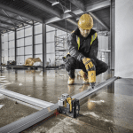 Nivela laser cu linii DeWalt DCE089D1R - imagine 2