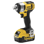 Mașină de înșurubat cu impact cu 2 acumulatori DeWalt DCF880M2