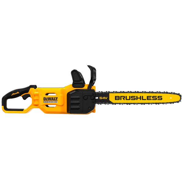 Motofierastrau cu 1 acumulator 54V DeWalt DCMCS574X1