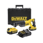 Fierastrau sabie DeWalt DCS380M2 - imagine 3