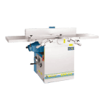Masina de rindeluit de banc Nikmann ADM 410
