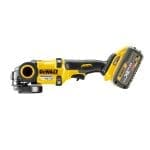 Polizor unghiular cu 2 acumulatori DeWalt FlexVolt DCG414T2 - imagine 5