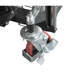 Stivuitor manual 400 kg Fervi 0782 - imagine 4